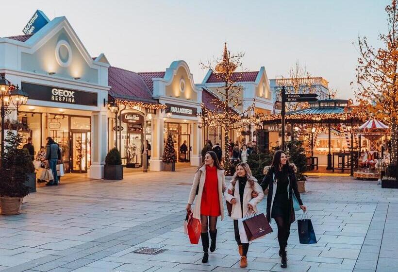 Lifestyle Hotel Leithana