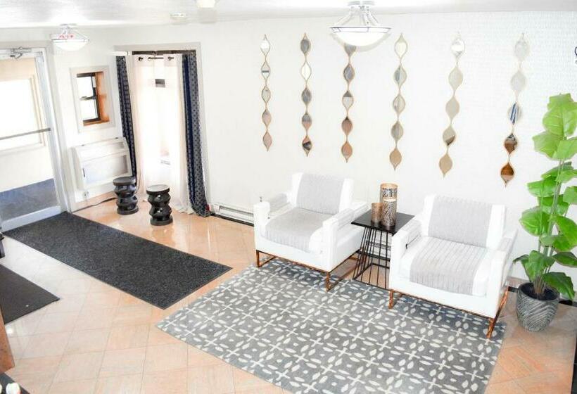 فندق على الطريق Attleboro Motor Inn