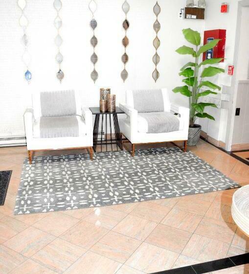 فندق على الطريق Attleboro Motor Inn