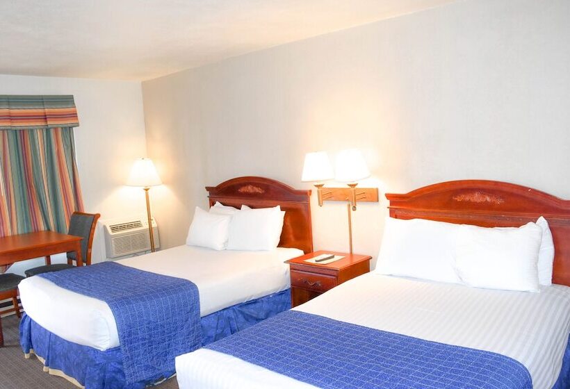 فندق على الطريق Attleboro Motor Inn