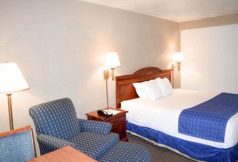 فندق على الطريق Attleboro Motor Inn