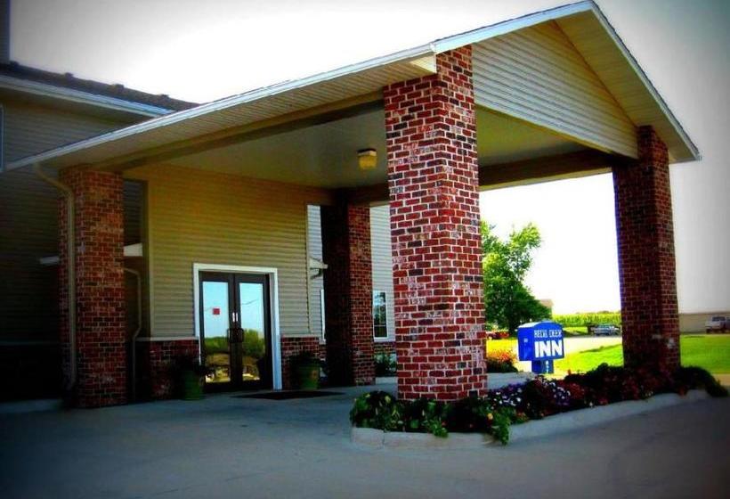 모텔 Belva Deer Inn