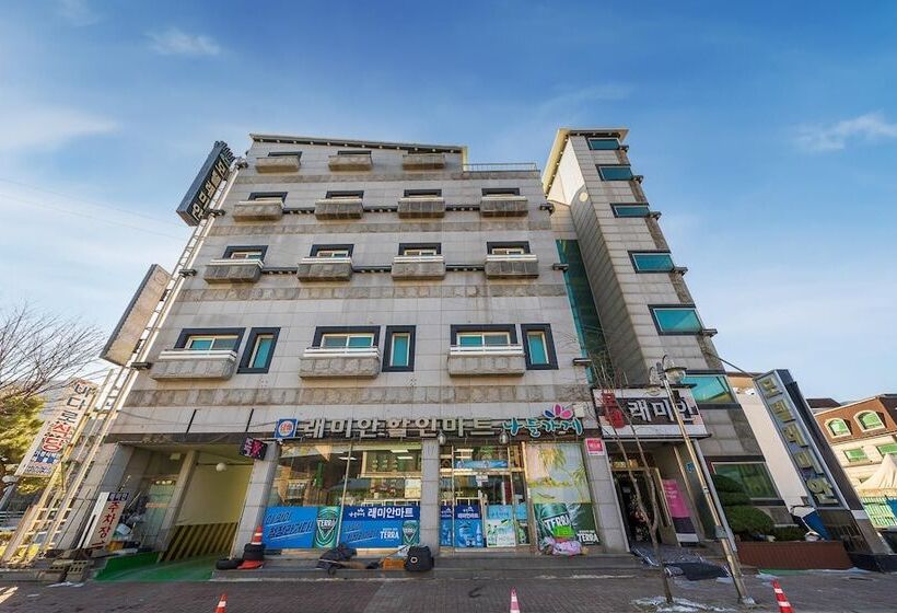 Motel Boryeong  Raemian