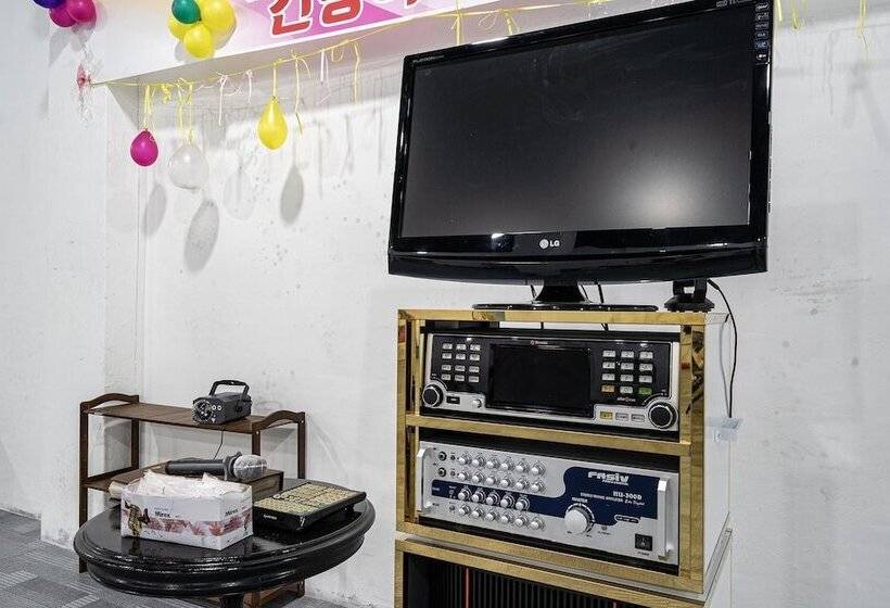 Motel Boryeong  Raemian