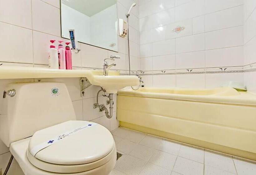 Motel Boryeong  Raemian