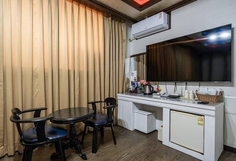 Motel Boryeong  Raemian