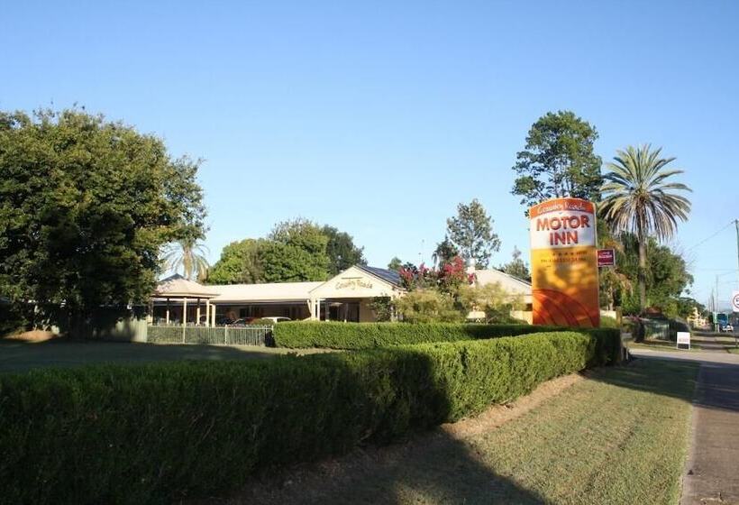 モーテル Country Roads Motor Inn Gayndah