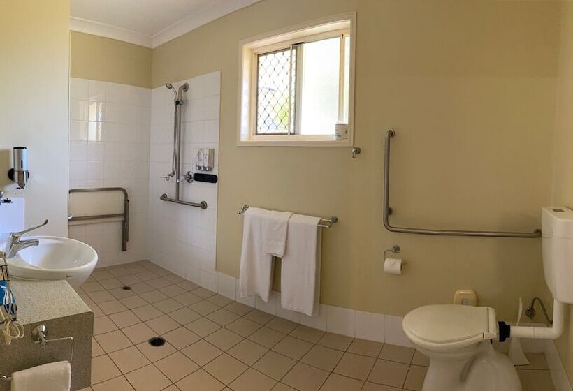 モーテル Country Roads Motor Inn Gayndah