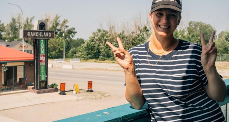 فندق على الطريق Ranchland Inn