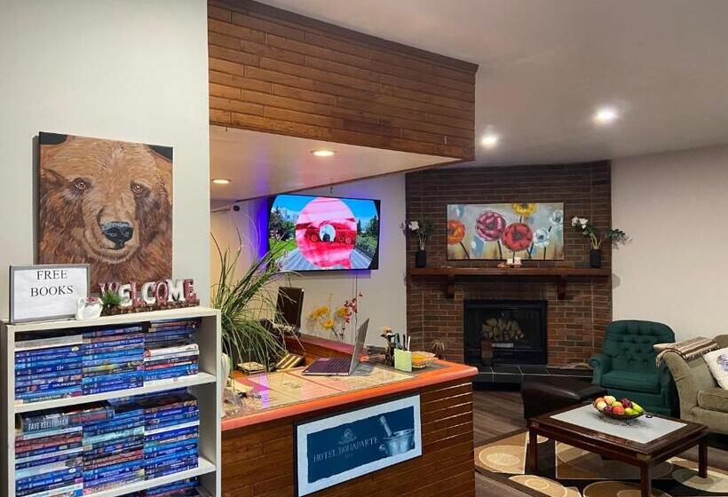 فندق على الطريق Ranchland Inn