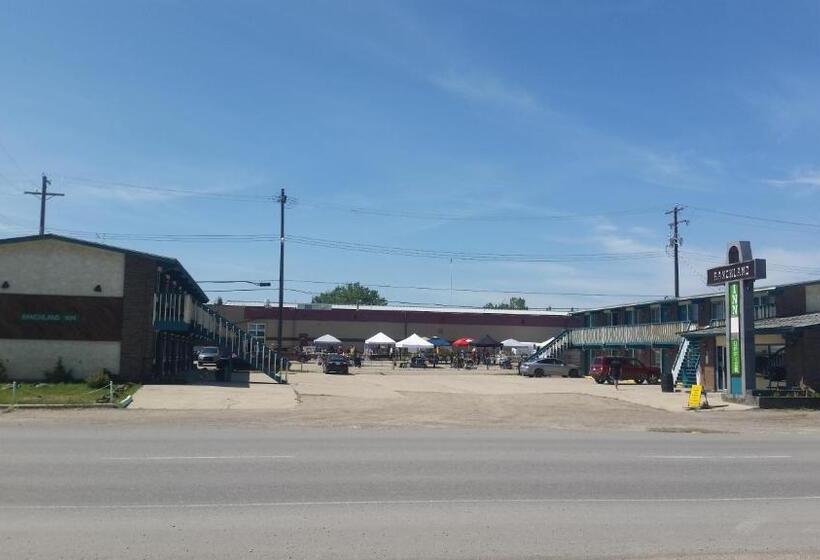 فندق على الطريق Ranchland Inn