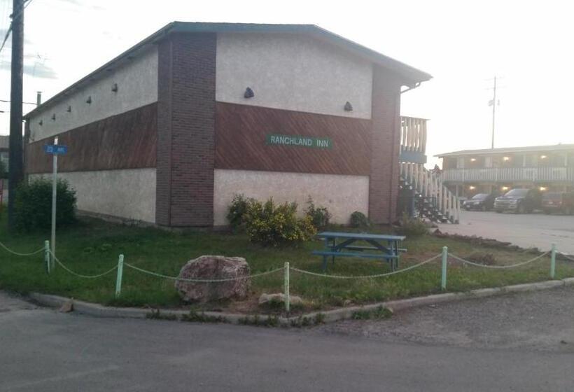 فندق على الطريق Ranchland Inn