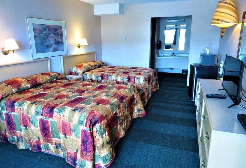 فندق على الطريق Ranchland Inn