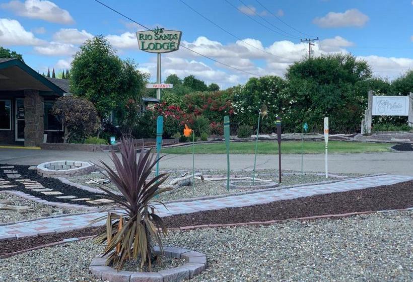 Мотель Rio Sands Lodge