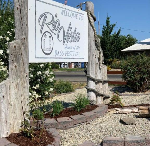 Мотель Rio Sands Lodge