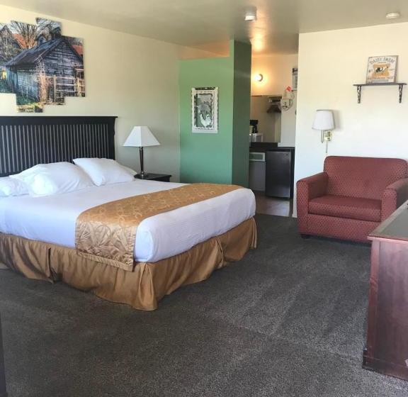 Мотель Rio Sands Lodge