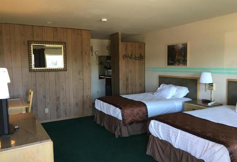 Мотель Rio Sands Lodge