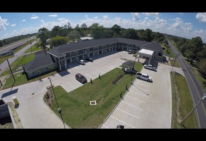 모텔 Scottish Inns & Suites   Crosby