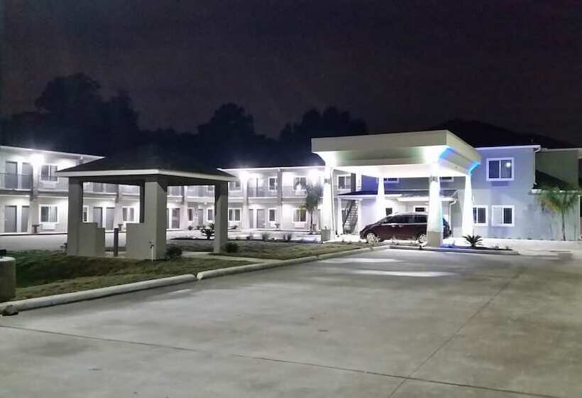 モーテル Scottish Inns & Suites   Crosby