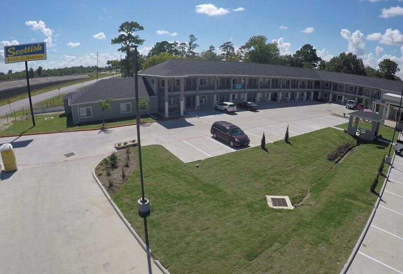 모텔 Scottish Inns & Suites   Crosby