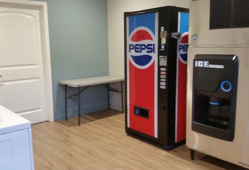 モーテル Scottish Inns & Suites   Crosby