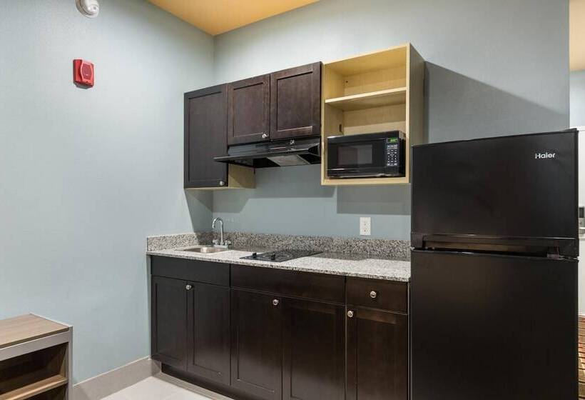 モーテル Scottish Inns & Suites   Crosby