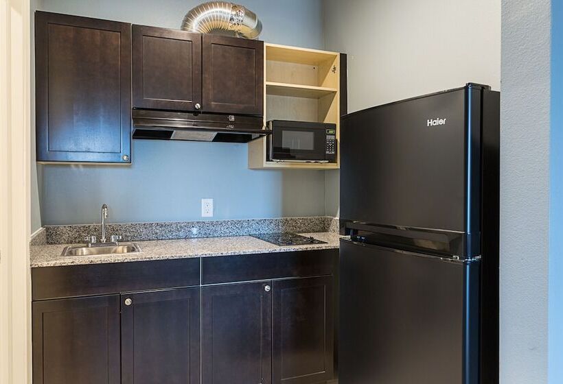 モーテル Scottish Inns & Suites   Crosby