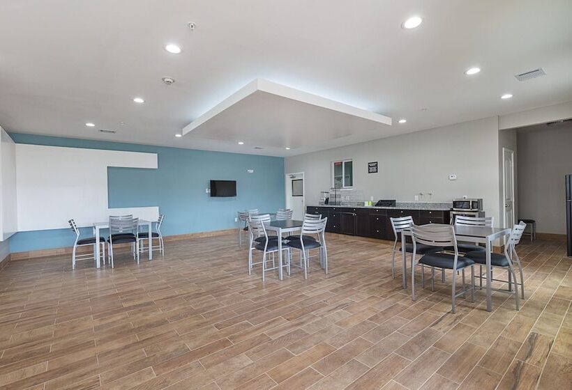 모텔 Scottish Inns & Suites   Crosby