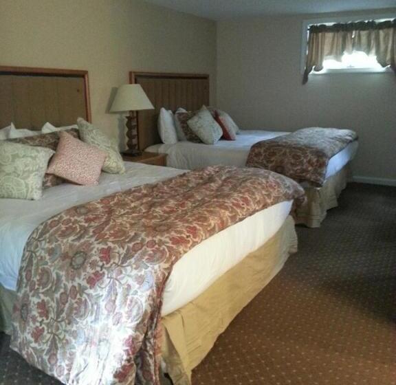 Мотель Starlight Lodge Cape Cod