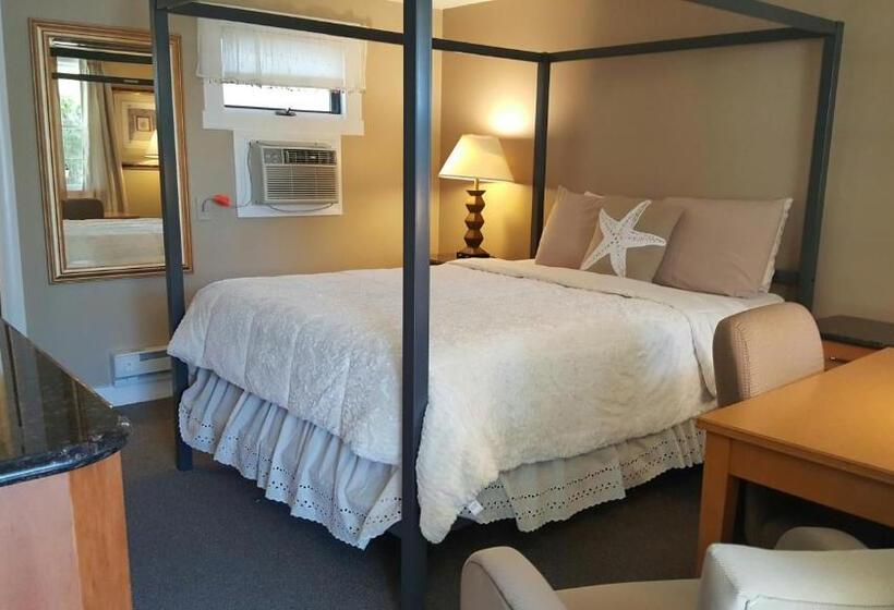 Мотель Starlight Lodge Cape Cod