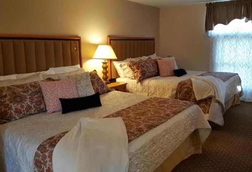 Мотель Starlight Lodge Cape Cod