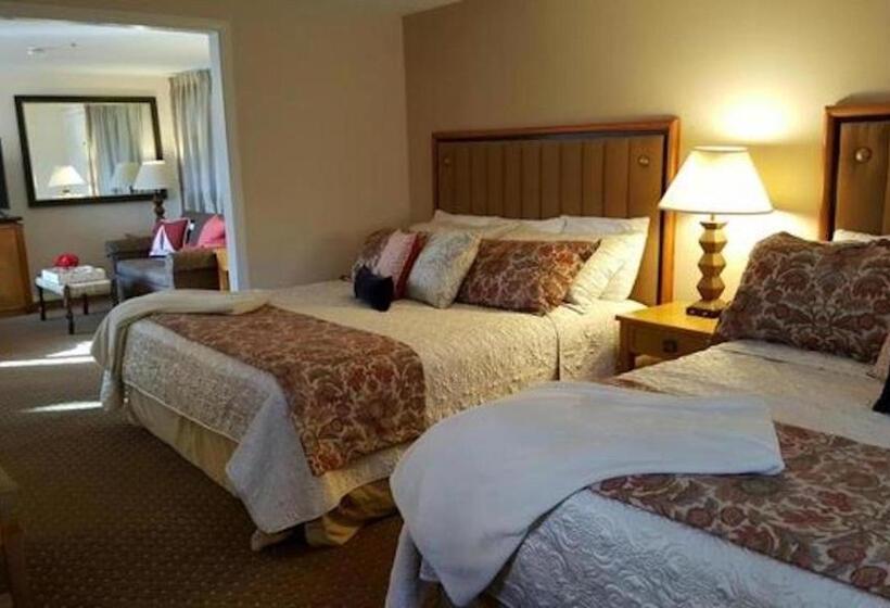 Мотель Starlight Lodge Cape Cod