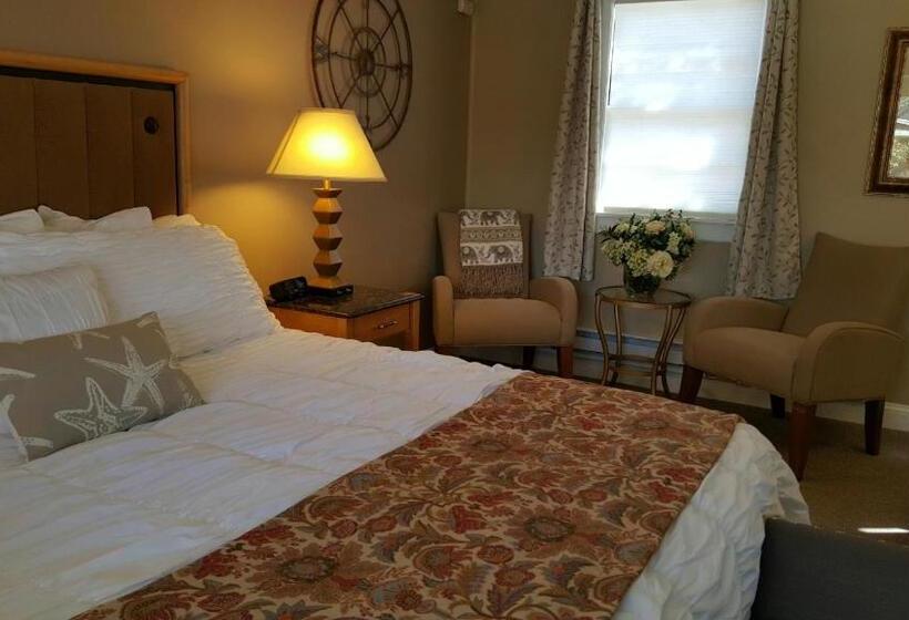 Мотель Starlight Lodge Cape Cod