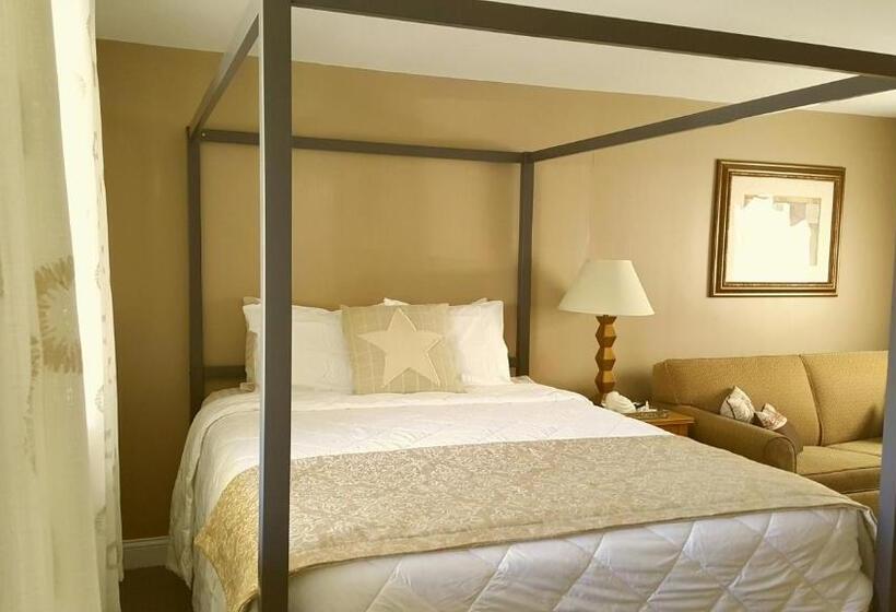 Мотель Starlight Lodge Cape Cod