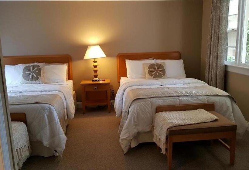 Мотель Starlight Lodge Cape Cod