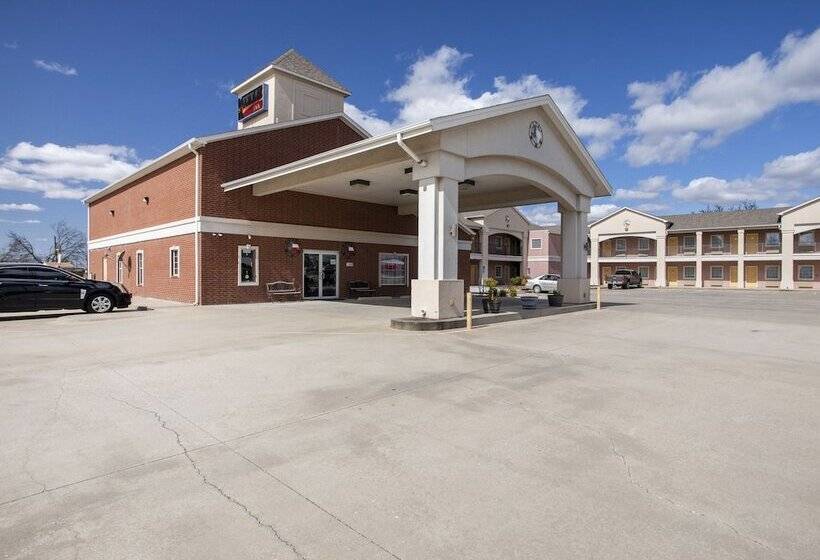 모텔 OYO Hotel Valley View TX, I-35