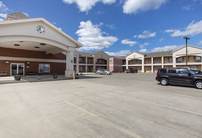 모텔 OYO Hotel Valley View TX, I-35