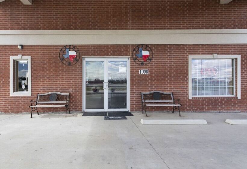 모텔 OYO Hotel Valley View TX, I-35