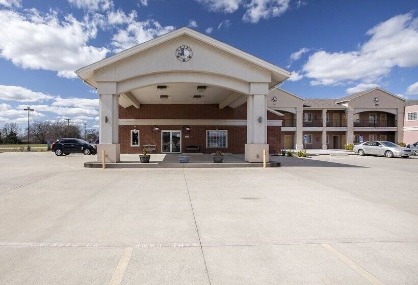 모텔 OYO Hotel Valley View TX, I-35