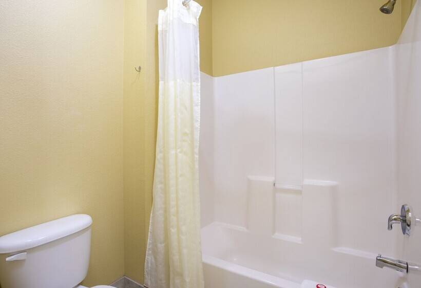 모텔 OYO Hotel Valley View TX, I-35