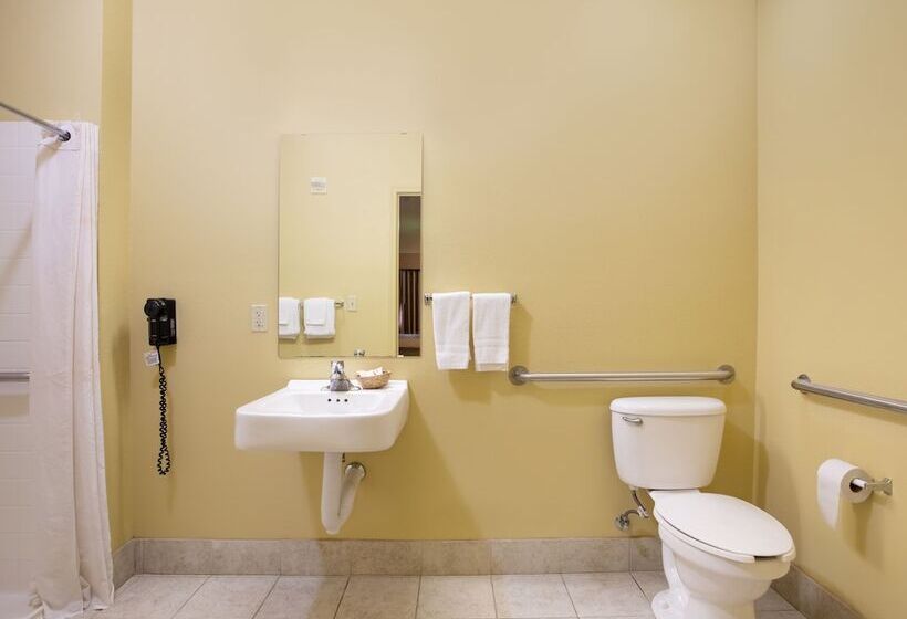 모텔 OYO Hotel Valley View TX, I-35