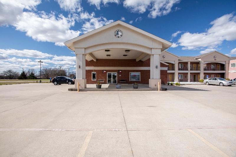 모텔 OYO Hotel Valley View TX, I-35