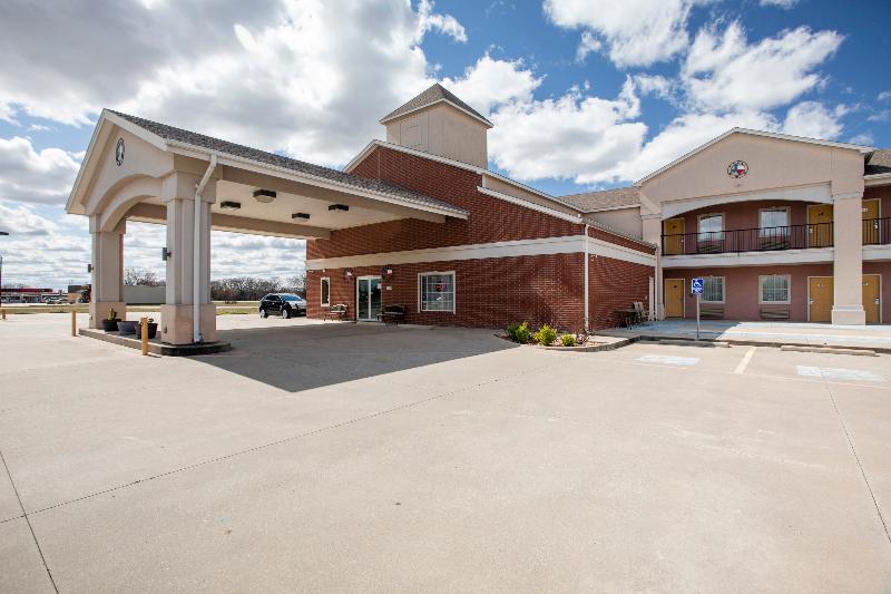 모텔 OYO Hotel Valley View TX, I-35