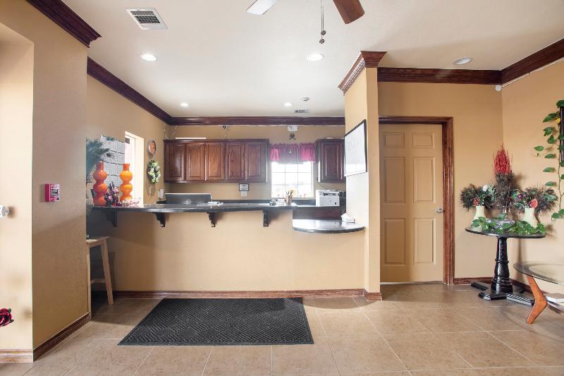 모텔 OYO Hotel Valley View TX, I-35