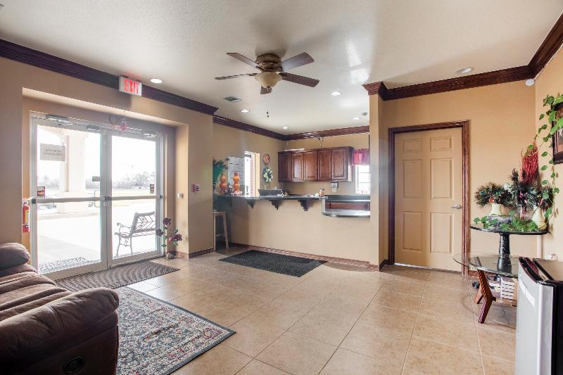 모텔 OYO Hotel Valley View TX, I-35