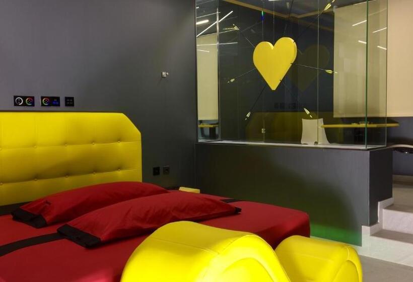 Motel Venus Madrid Norte