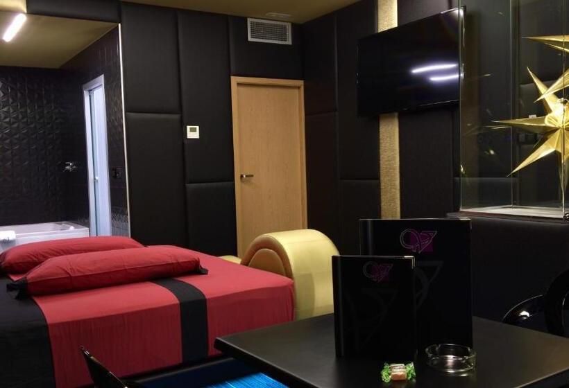 Motel Venus Madrid Norte