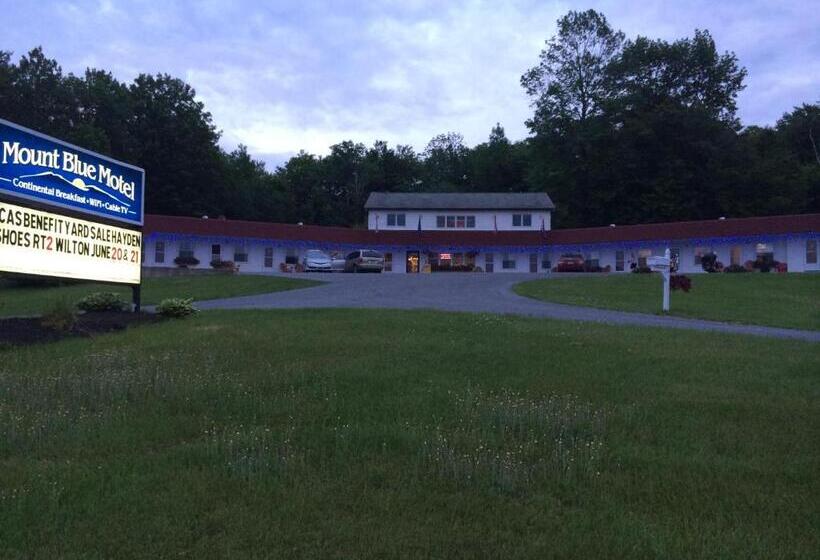 Mount Blue Motel