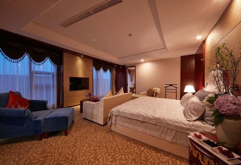 New Century Hotel Putuo Zhoushan