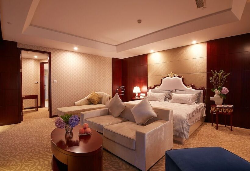 New Century Hotel Putuo Zhoushan